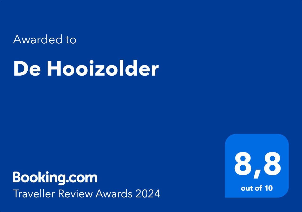 헬렌도른 De Hooizolder B&B 외부 사진